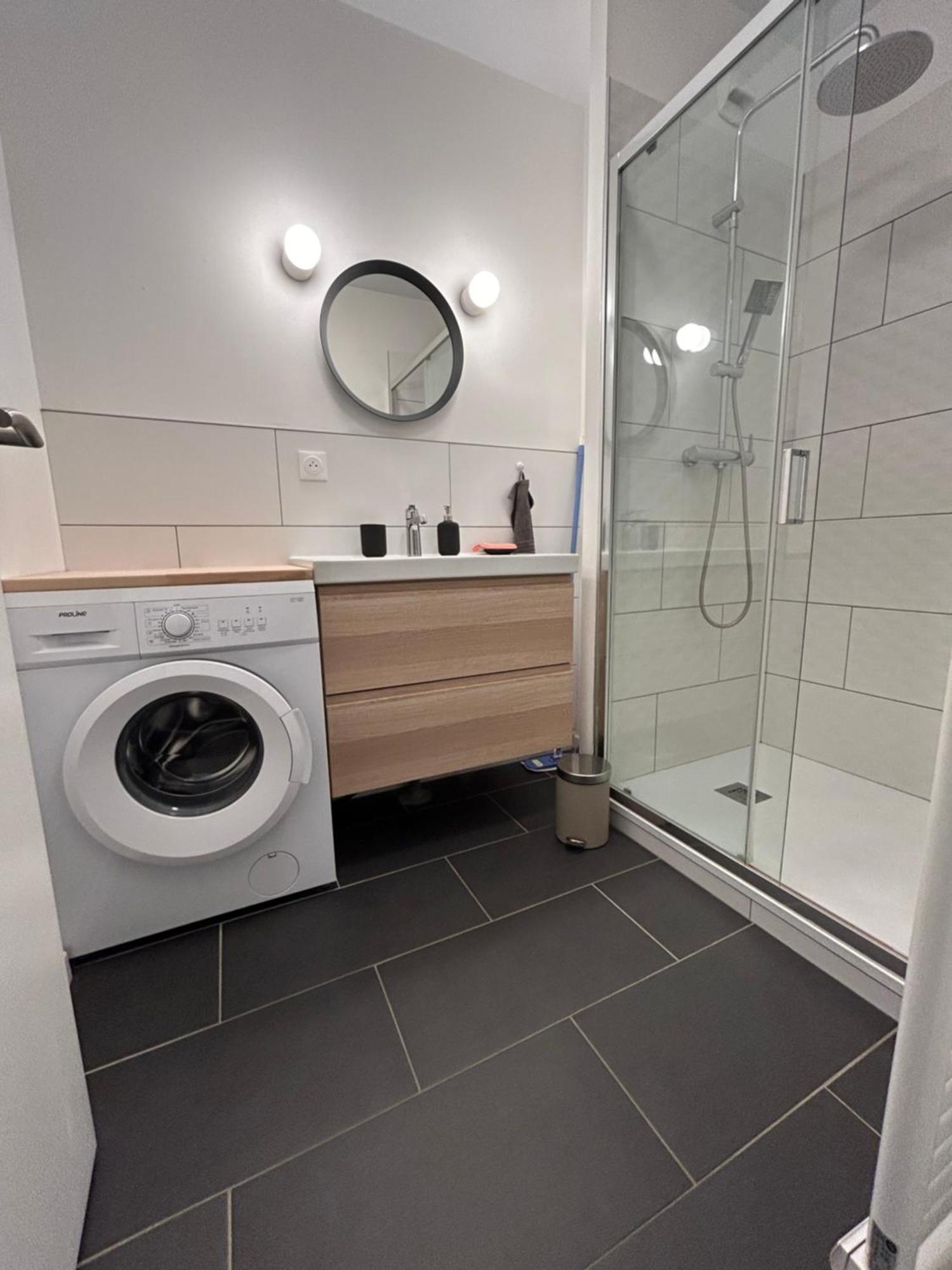 Le Patio : Appartement Chic 3 Chambres Au Coeur De 포 외부 사진