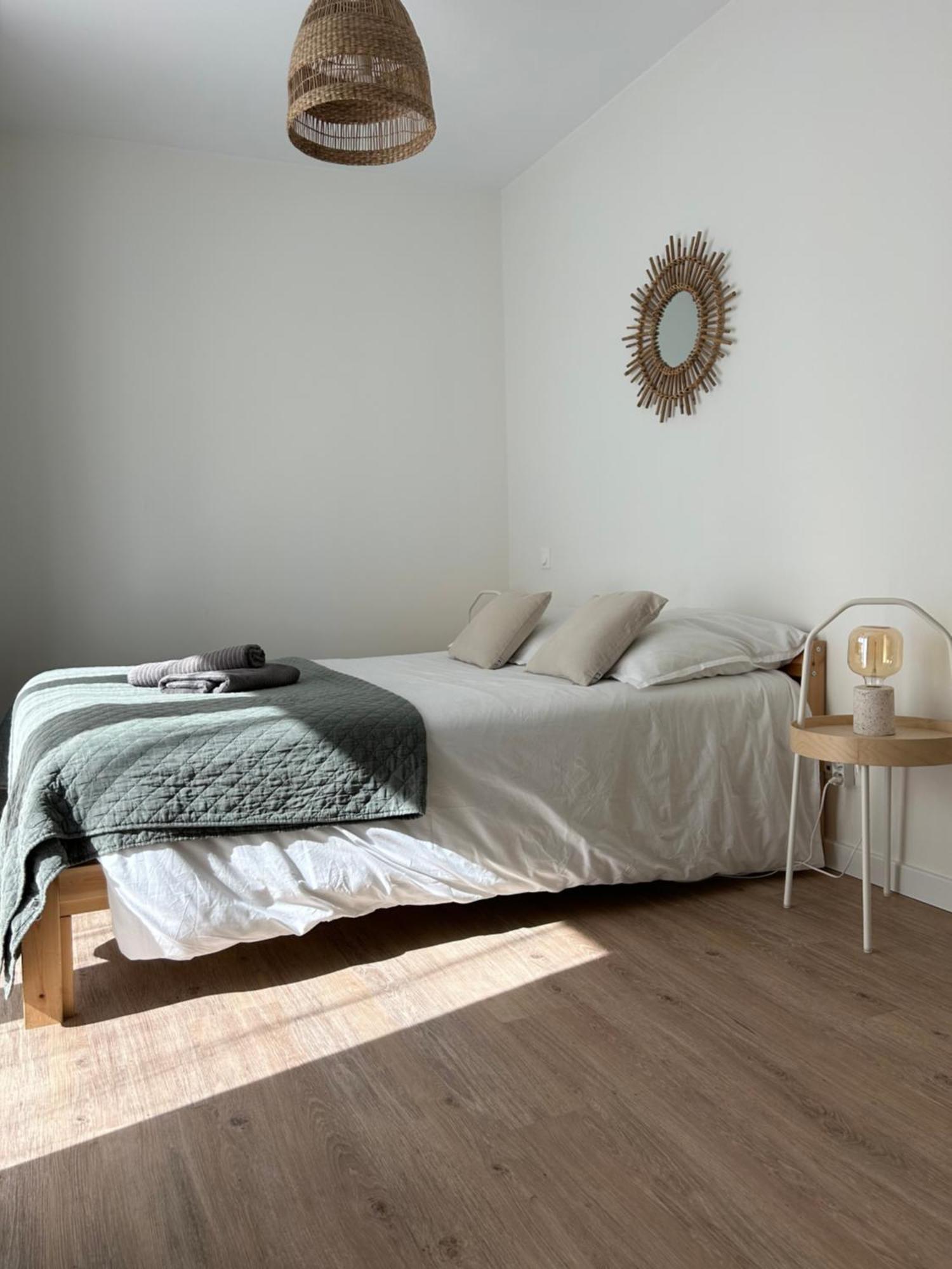 Le Patio : Appartement Chic 3 Chambres Au Coeur De 포 외부 사진